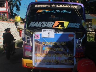 OBSERVASI SMK SWAKARSA RUTENG