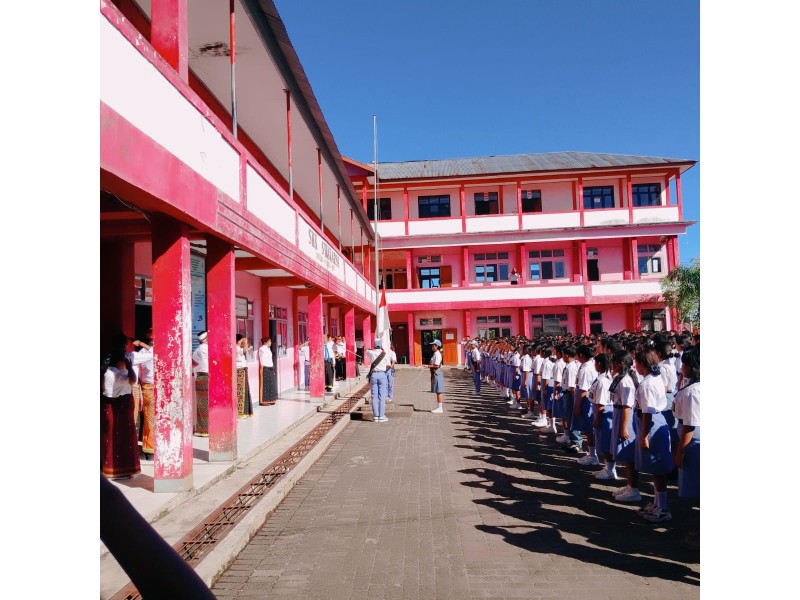“Bergerak Bersama, Mewujudkan Lulusan SMK yang Kompeten dan Berkarakter”