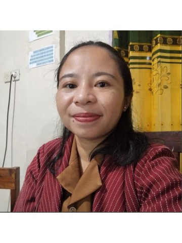 MARIA EUFRASIA MAMUL, S.Pd.