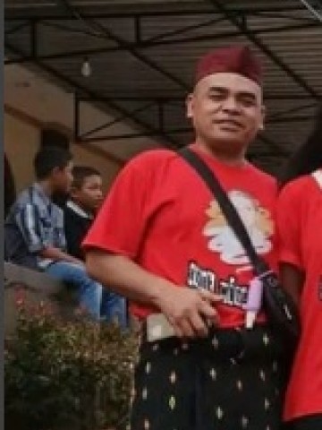 YOHANES BAPTISTA AKHA, A.Md.