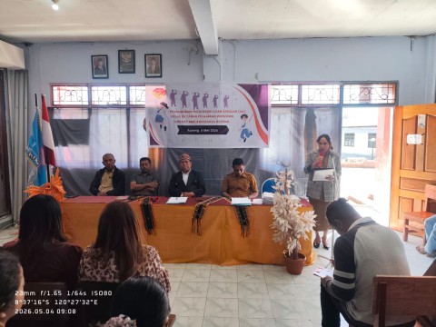 Kelulusan 100% Siswa Kelas XII SMK Swakarsa Ruteng