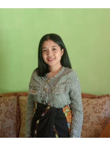  Maria Mirati Jemali, S. Pd