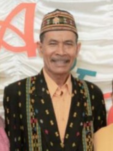 DAVID MBUJU