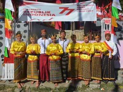 Sanggar SMK SWAKARSA RUTENG