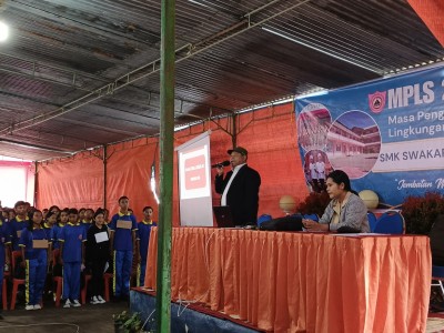 MPLS (Masa Pengenalan Lingkungan Sekolah) TA.2025/2026