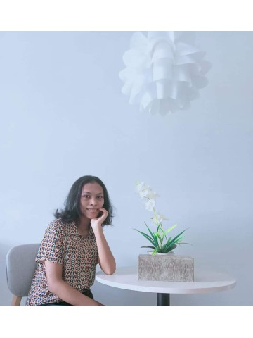 Walburga Dionisia Jehamur, S. TR.PAR